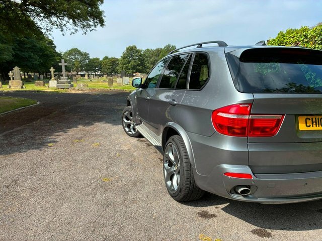 BMW X5 M Sport White #67