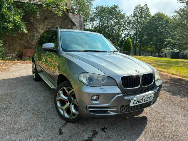 BMW X5 M Sport White #45