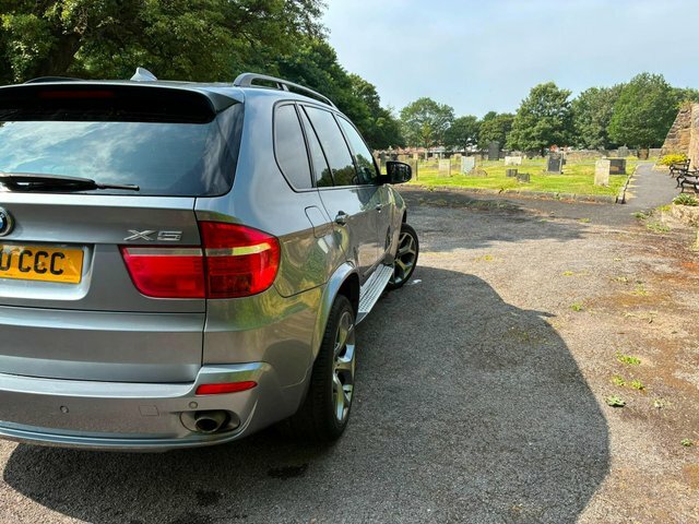 BMW X5 M Sport White #72