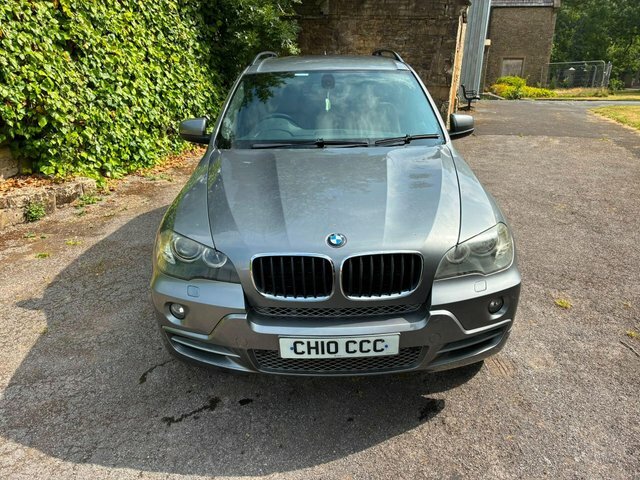 BMW X5 M Sport White #49