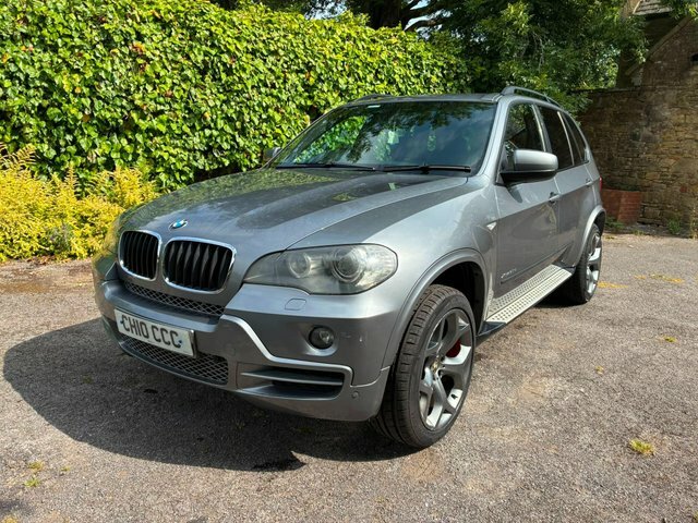 BMW X5 M Sport White #58