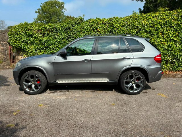 BMW X5 M Sport White #59