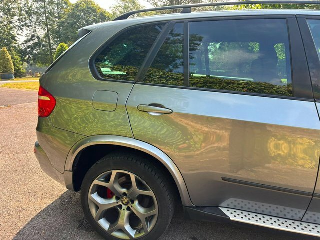 BMW X5 M Sport White #79