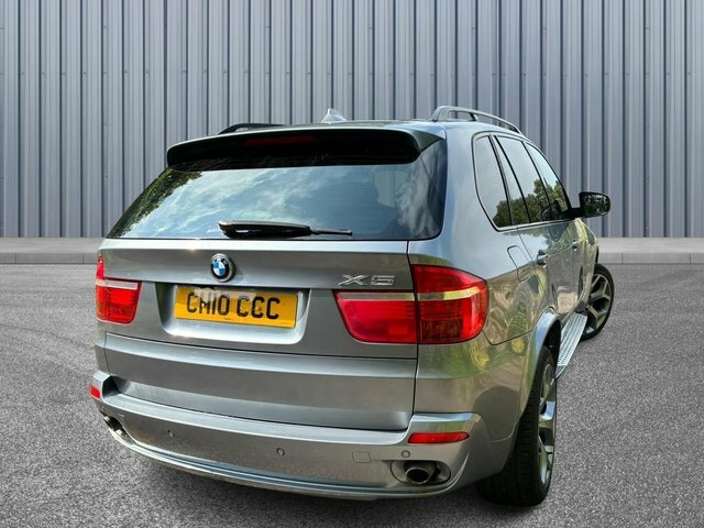 BMW X5 3.0 30D Se Xdrive Euro 4 Grey #6