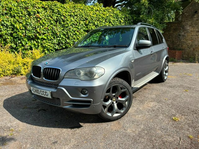 BMW X5 M Sport White #56