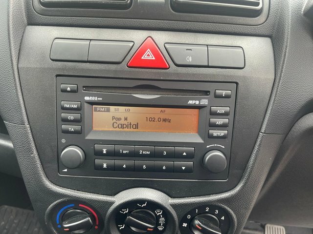 Kia Picanto Strike Yellow #16