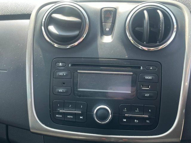 Dacia Sandero Stepway Stepway 1.5 Dci Ambiance Silver #15