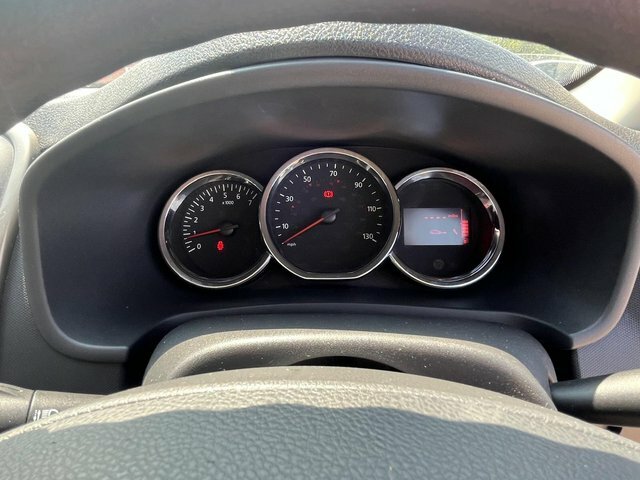 Dacia Sandero Stepway Stepway 1.5 Dci Ambiance Silver #13