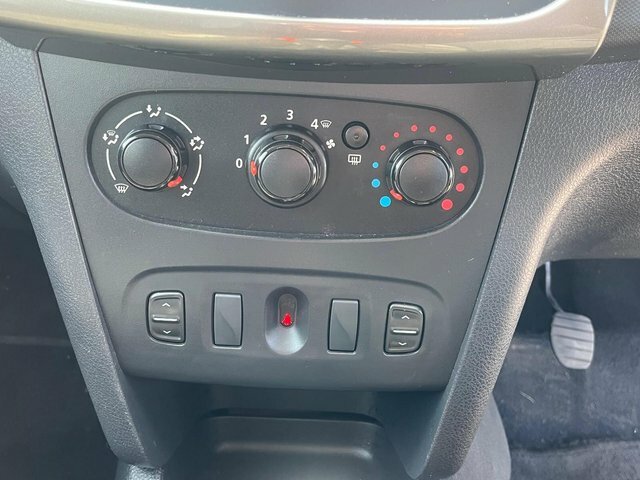 Dacia Sandero Stepway Stepway 1.5 Dci Ambiance Silver #16