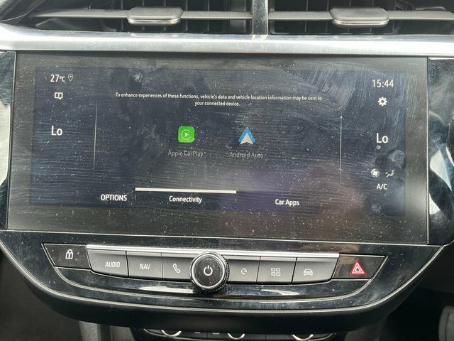 Vauxhall Corsa-e 50Kwh Elite Nav Hatchback 7.4Kw #22