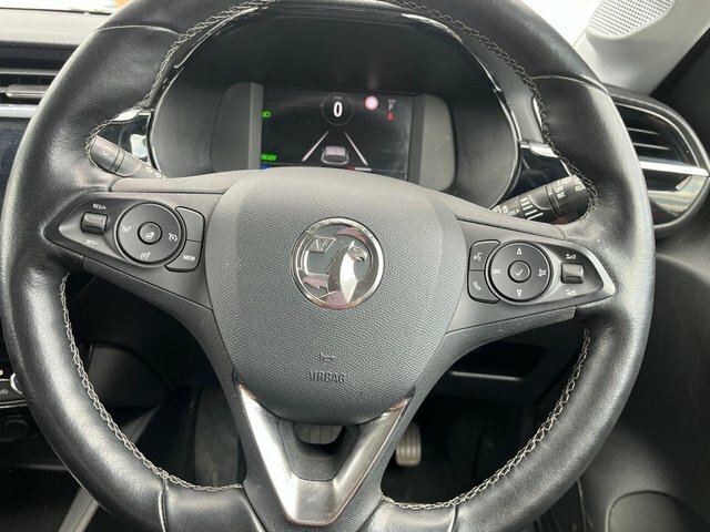 Vauxhall Corsa-e 50Kwh Elite Nav Hatchback 7.4Kw #15