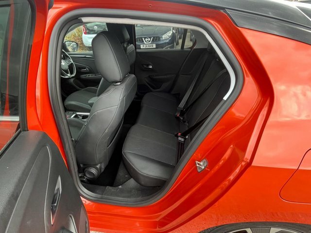Vauxhall Corsa-e 50Kwh Elite Nav Hatchback 7.4Kw #10