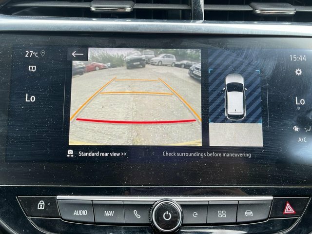Vauxhall Corsa-e 50Kwh Elite Nav Hatchback 7.4Kw #25