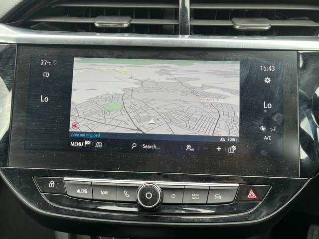 Vauxhall Corsa-e 50Kwh Elite Nav Hatchback 7.4Kw #26