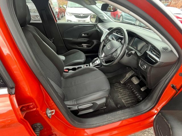 Vauxhall Corsa-e 50Kwh Elite Nav Hatchback 7.4Kw #13