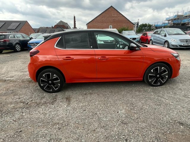 Vauxhall Corsa-e 50Kwh Elite Nav Hatchback 7.4Kw #7