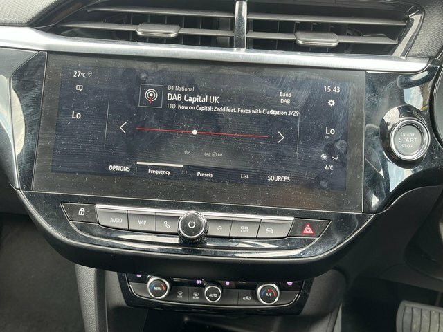 Vauxhall Corsa-e 50Kwh Elite Nav Hatchback 7.4Kw #21