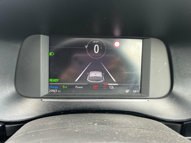 Vauxhall Corsa-e 50Kwh Elite Nav Hatchback 7.4Kw #18
