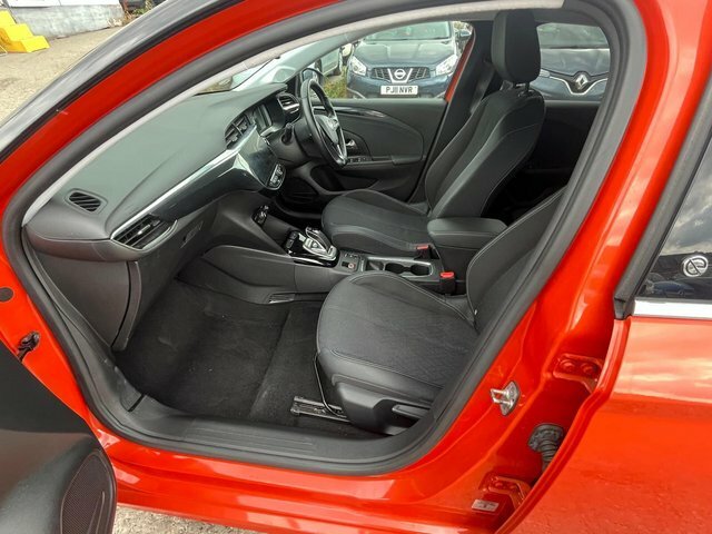 Vauxhall Corsa-e 50Kwh Elite Nav Hatchback 7.4Kw #9