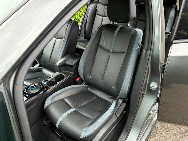Nissan Leaf 40Kwh N-connecta Hatchback 150 Silver #13