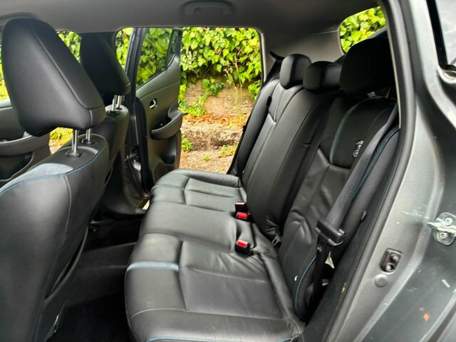 Nissan Leaf 40Kwh N-connecta Hatchback 150 Silver #16