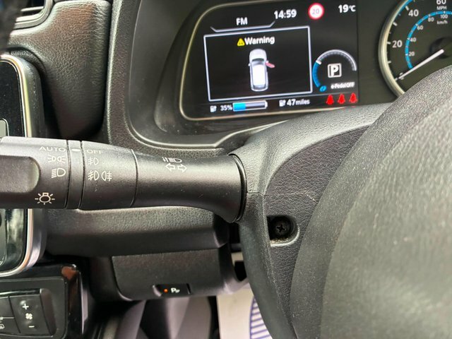 Nissan Leaf 40Kwh N-connecta Hatchback 150 Silver #29