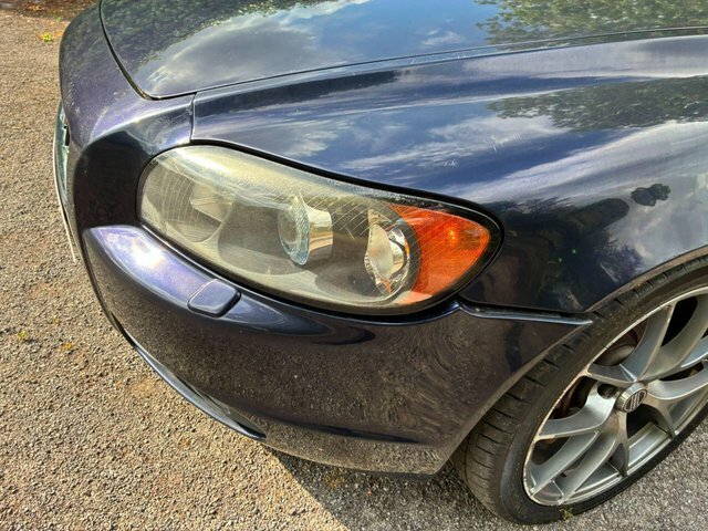 Volvo C70 Convertible 2.4I Se 200757 Blue #43