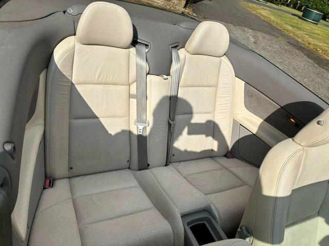 Volvo C70 Convertible 2.4I Se 200757 Blue #16