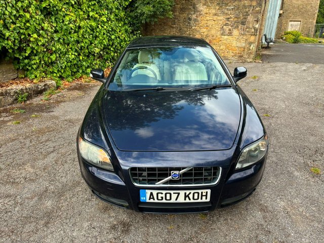 Volvo C70 Convertible 2.4I Se 200757 Blue #41