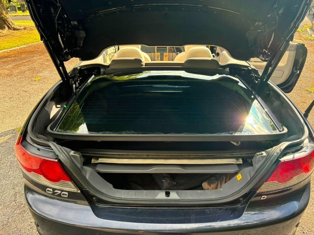 Volvo C70 Convertible 2.4I Se 200757 Blue #15