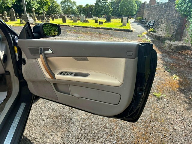 Volvo C70 Convertible 2.4I Se 200757 Blue #20