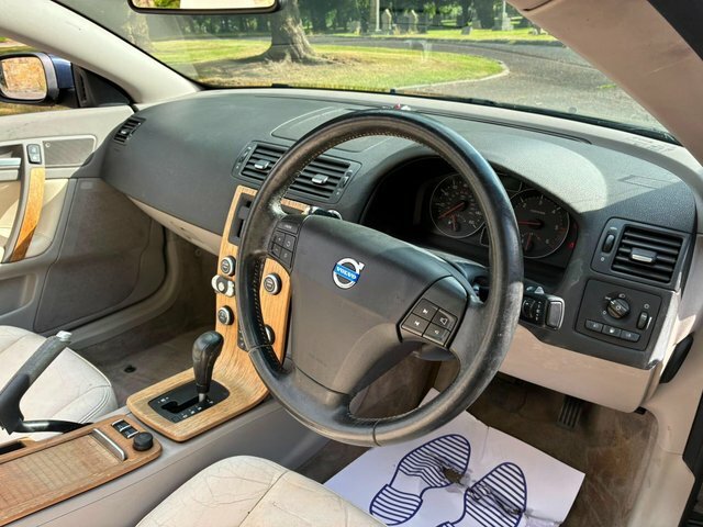 Volvo C70 Convertible 2.4I Se 200757 Blue #19