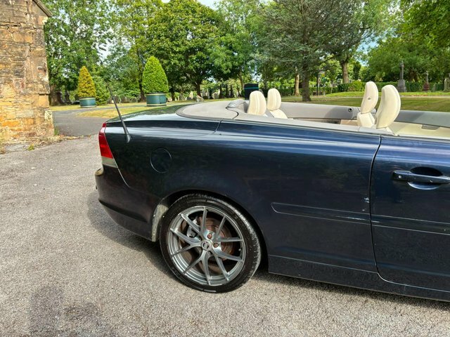 Volvo C70 Convertible 2.4I Se 200757 Blue #73