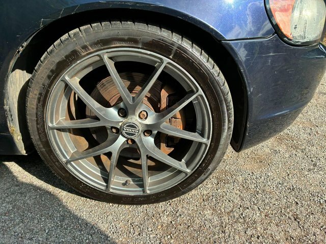 Volvo C70 Convertible 2.4I Se 200757 Blue #78