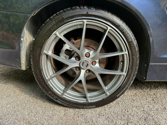 Volvo C70 Convertible 2.4I Se 200757 Blue #75