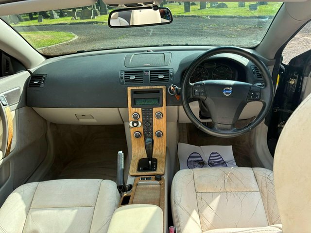 Volvo C70 Convertible 2.4I Se 200757 Blue #9