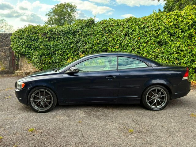 Volvo C70 Convertible 2.4I Se 200757 Blue #51