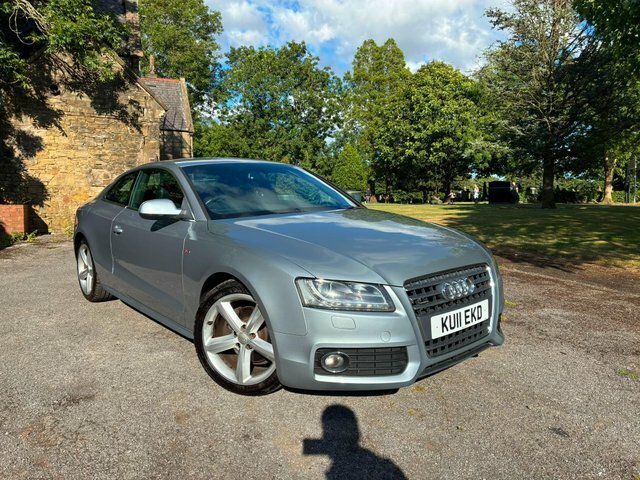 Audi A5 4.2 Fsi V8 S Tronic Quattro Euro 4 Blue #42