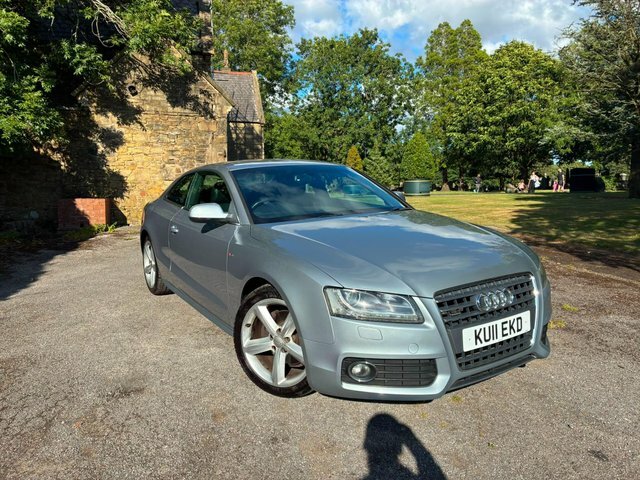 Audi A5 4.2 Fsi V8 S Tronic Quattro Euro 4 Blue #43