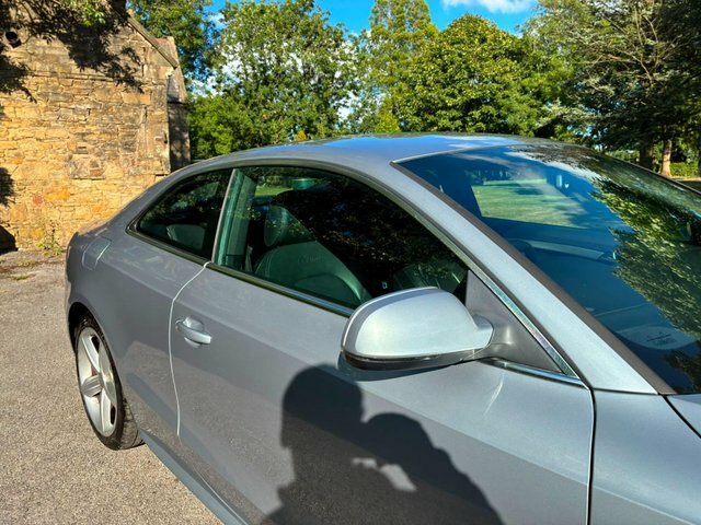 Audi A5 4.2 Fsi V8 S Tronic Quattro Euro 4 Blue #46