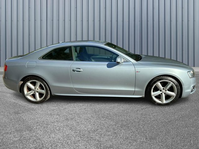 Audi A5 4.2 Fsi V8 S Tronic Quattro Euro 4 Blue #7