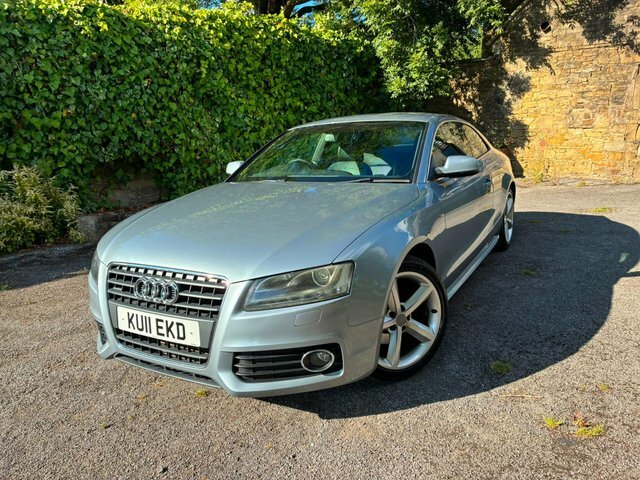 Audi A5 4.2 Fsi V8 S Tronic Quattro Euro 4 Blue #54