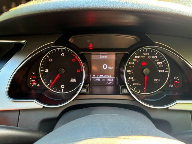 Audi A5 4.2 Fsi V8 S Tronic Quattro Euro 4 Blue #26