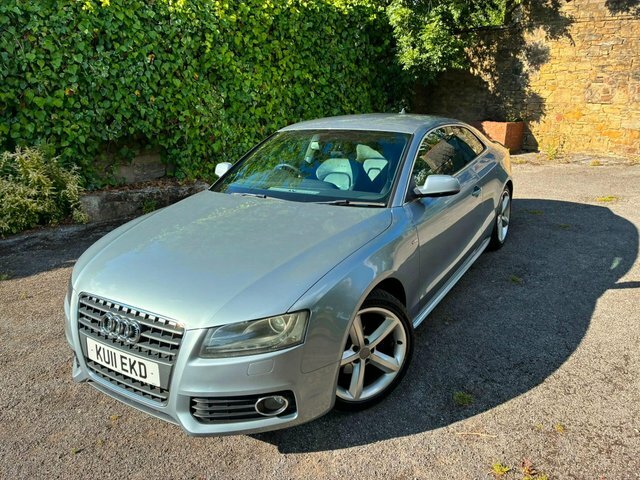 Audi A5 4.2 Fsi V8 S Tronic Quattro Euro 4 Blue #56