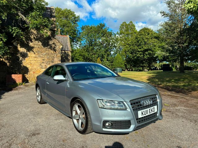 Audi A5 4.2 Fsi V8 S Tronic Quattro Euro 4 Blue #40