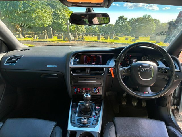 Audi A5 4.2 Fsi V8 S Tronic Quattro Euro 4 Blue #9