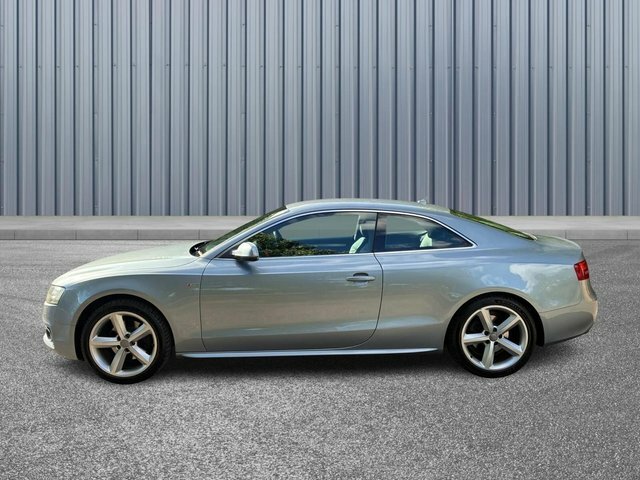 Audi A5 4.2 Fsi V8 S Tronic Quattro Euro 4 Blue #8