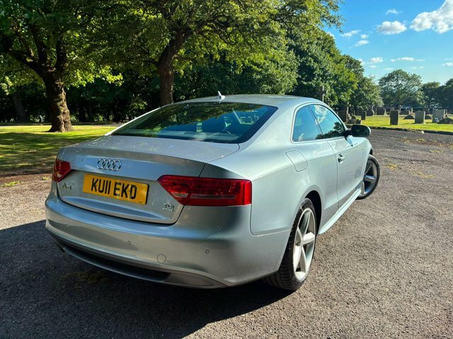 Audi A5 4.2 Fsi V8 S Tronic Quattro Euro 4 Blue #73