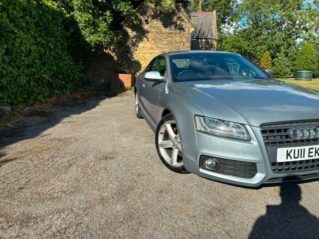 Audi A5 4.2 Fsi V8 S Tronic Quattro Euro 4 Blue #45