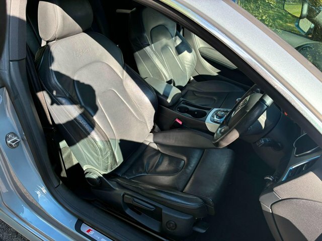 Audi A5 4.2 Fsi V8 S Tronic Quattro Euro 4 Blue #17